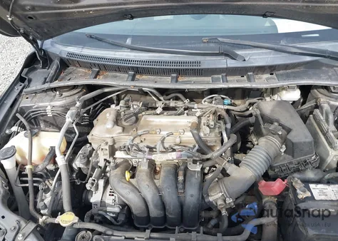 2012 Toyota Corolla L from USA, damaged, VIN 5YFBU4EE2CP021967